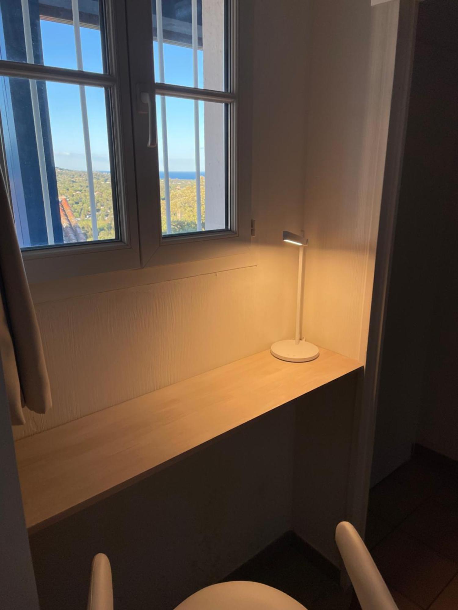 Charmant Appartement Village Restanques De Saint Tropez 格里莫 外观 照片
